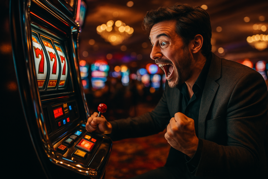 Slot game tricks for boosting winning chances